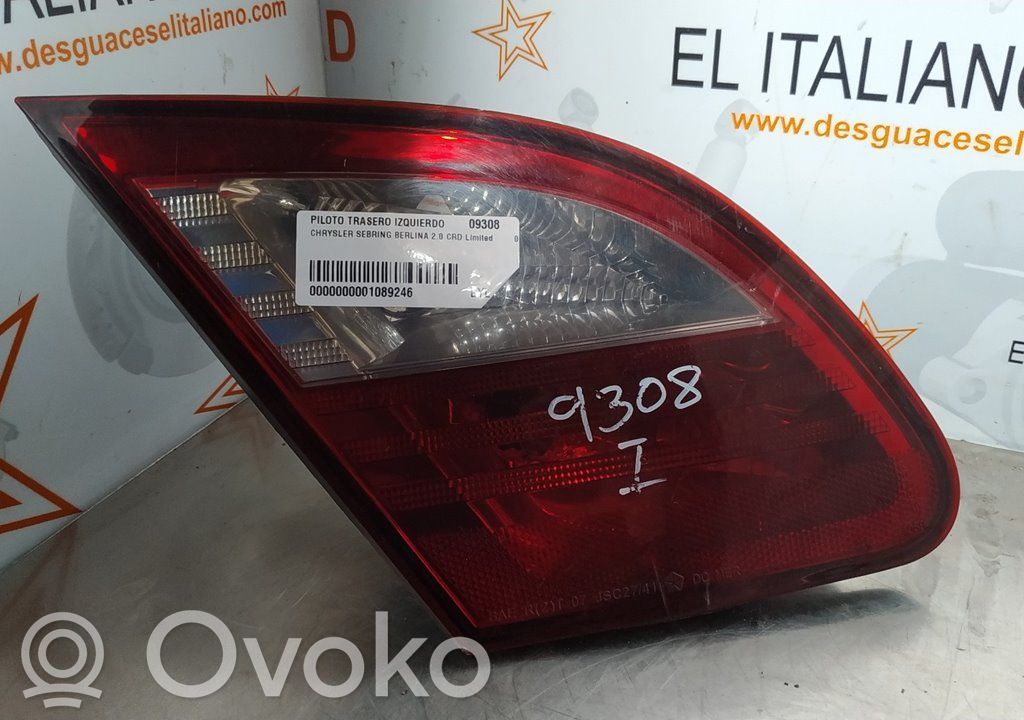 Luz trasera/de freno