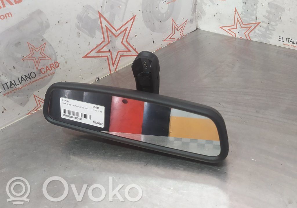 Espejo retrovisor (interior)   913445902