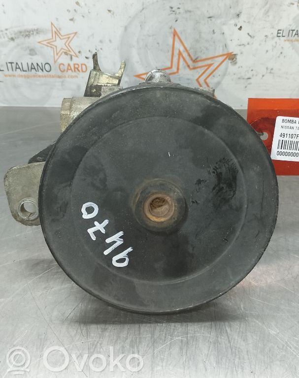 Ohjaustehostimen pumppu   491107F700
