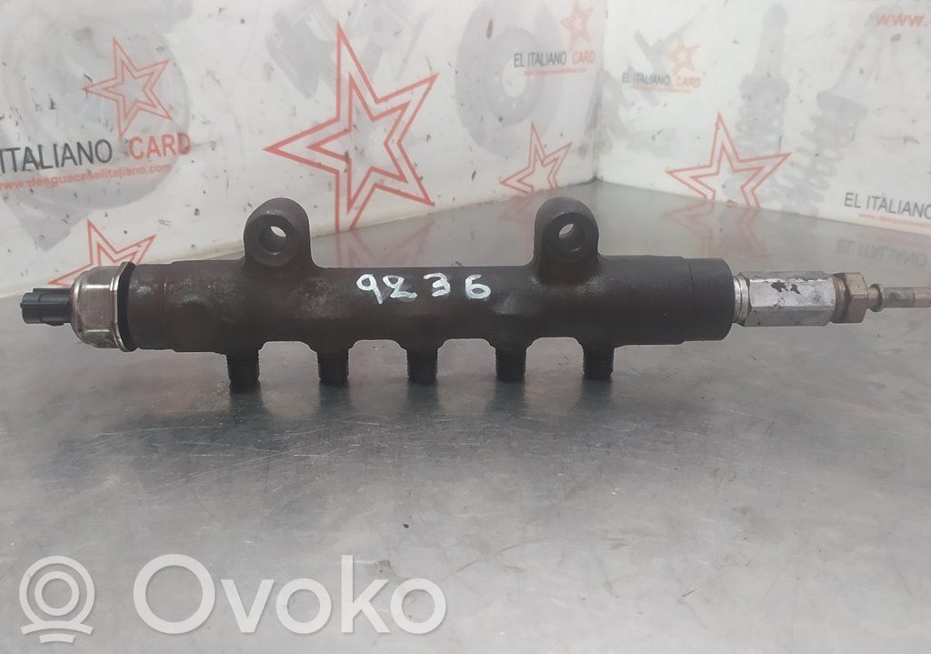 MONO įpurškimas   9236