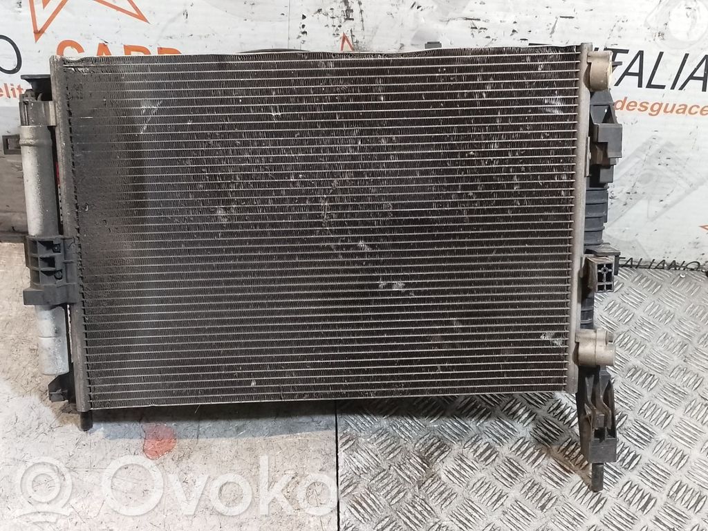 Dzesēšanas šķidruma radiators   BV618005BD
