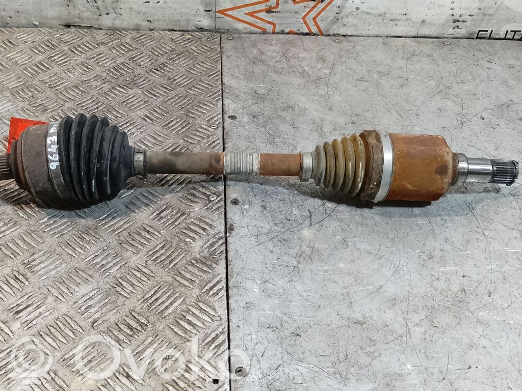 Front driveshaft   JX673B437GAC