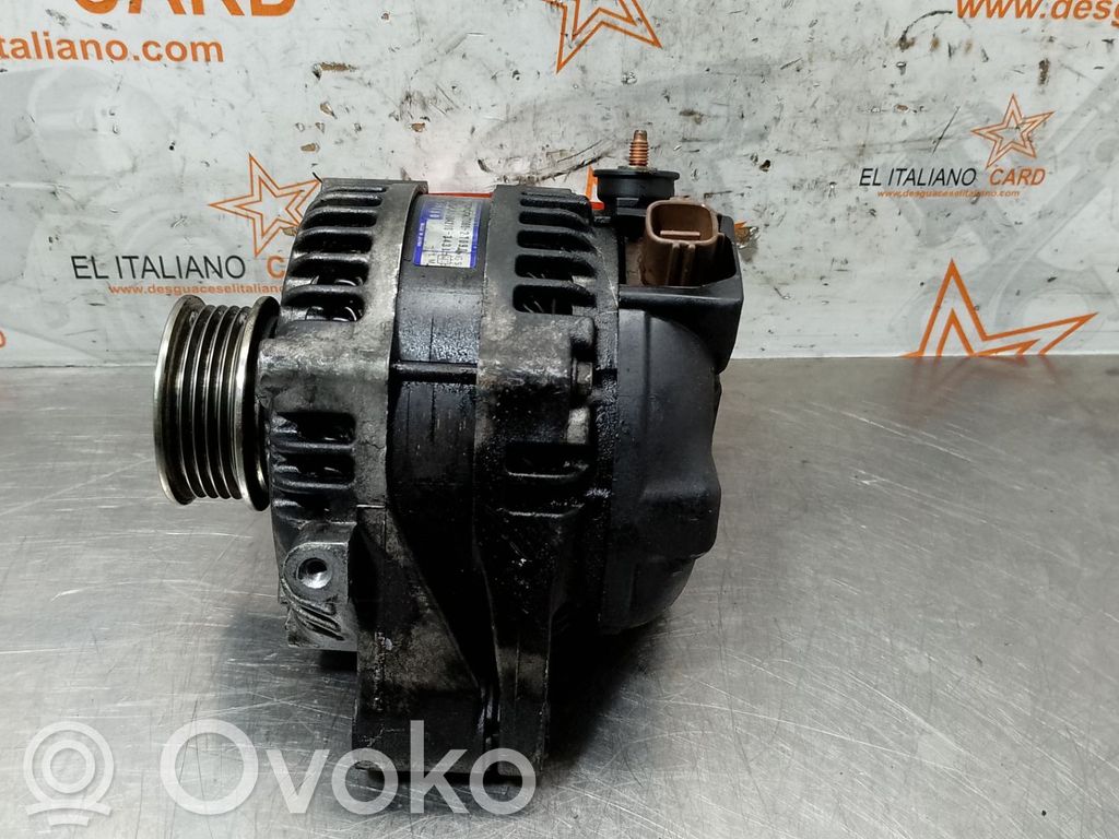 Alternador   2706027090