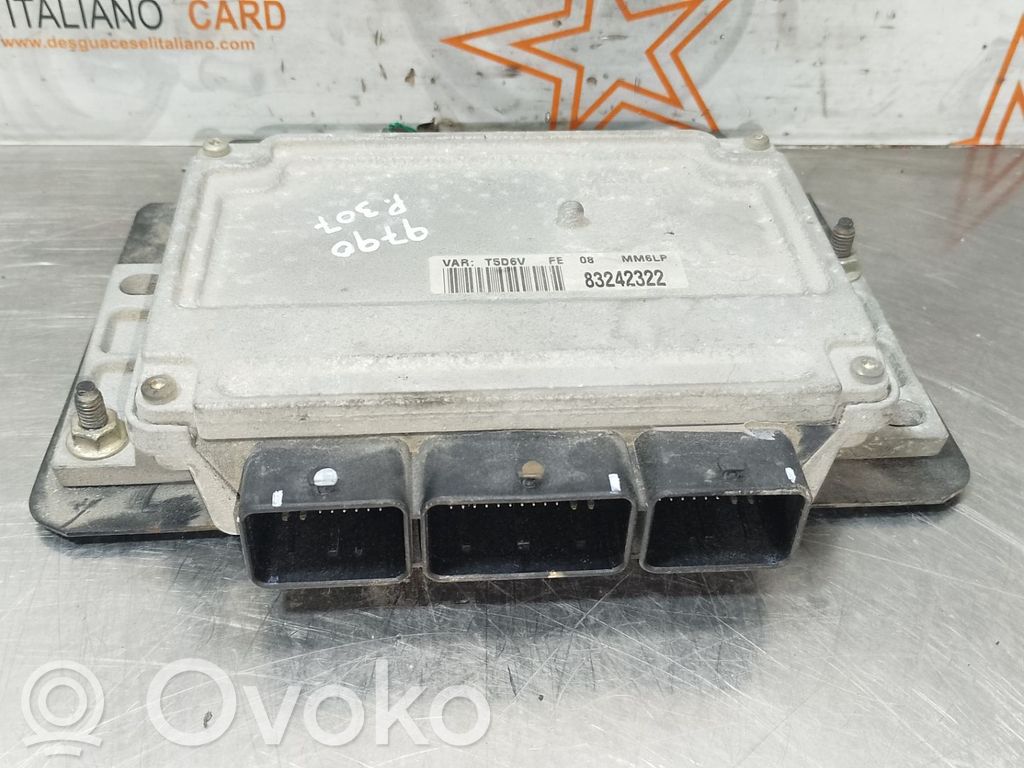 Engine control unit/module   9651626280
