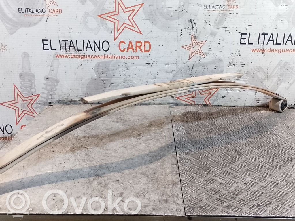 Ford Transit Suspensión de ballesta delantera 