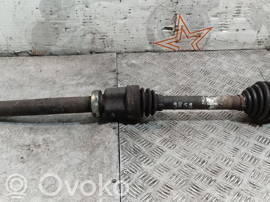 Priekinis pusašis   3M513B436DAE