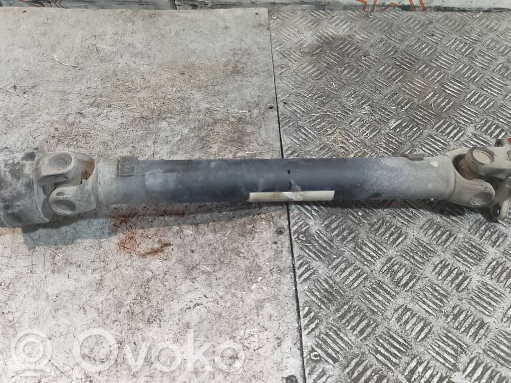 Mitsubishi Montero Eje de propulsión medio central 