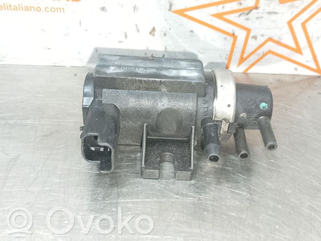 Peugeot 407 Toissijainen ilmapumppu 