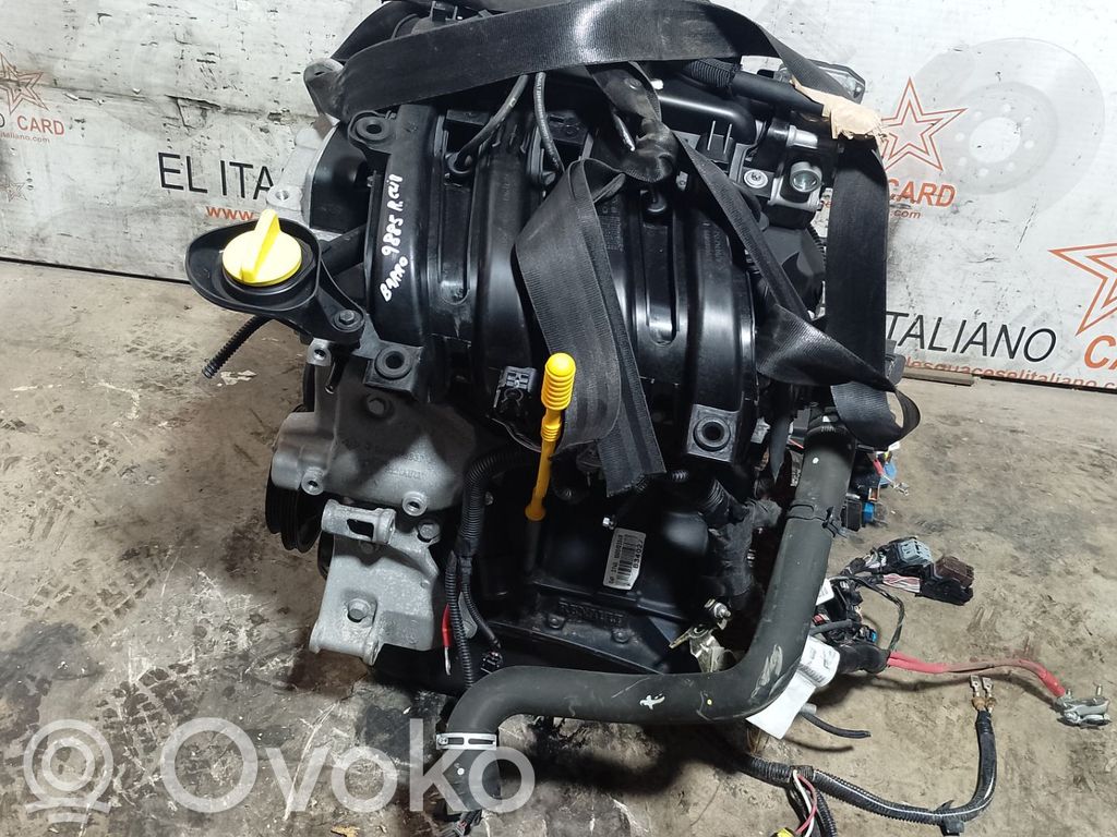 Moteur   D4FD7