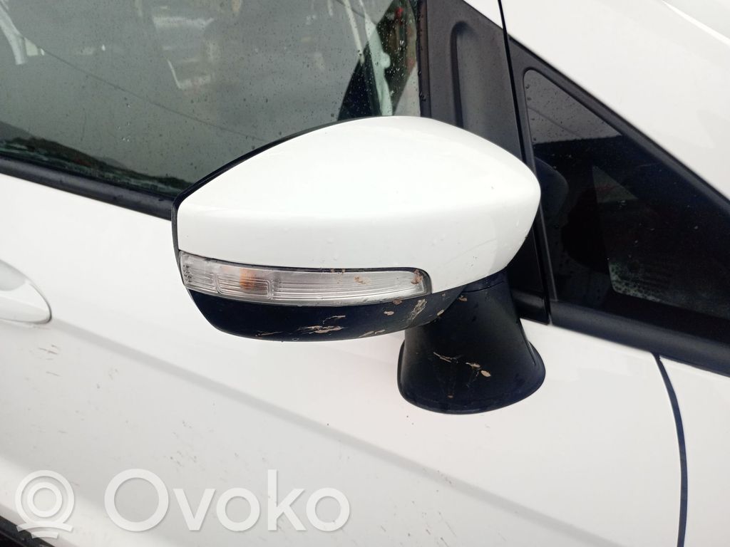 Front door electric wing mirror