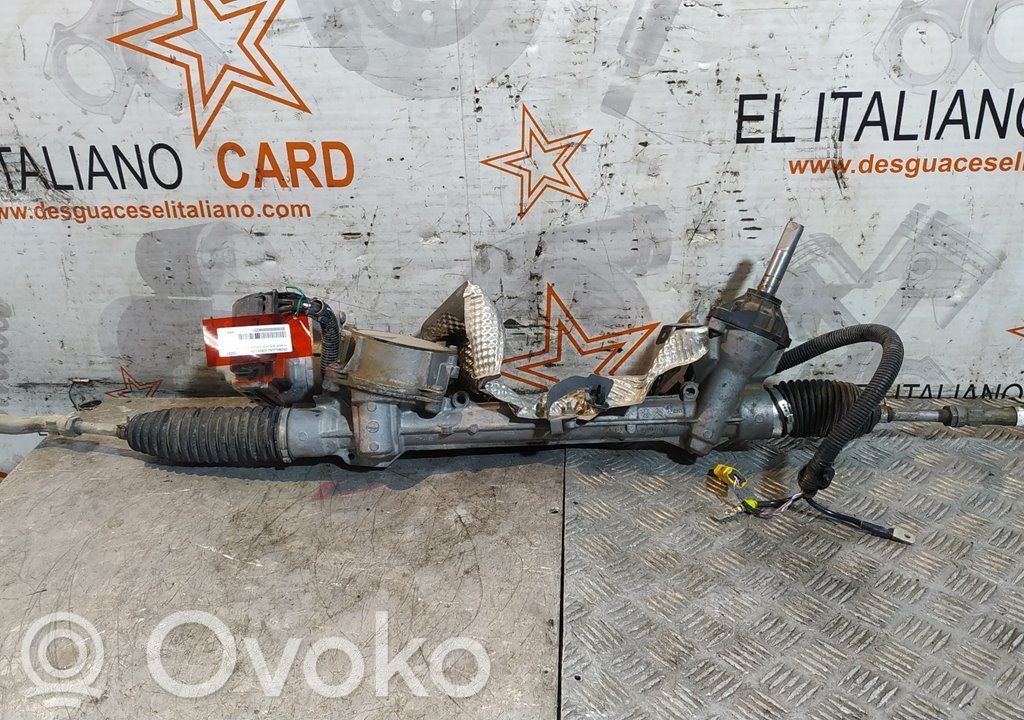 Citroen Berlingo Stūres statnis 