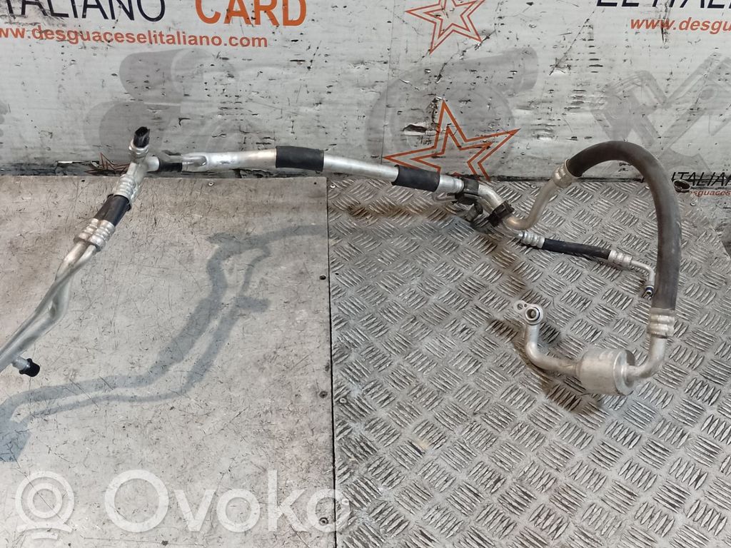 KIA Rio Air conditioning (A/C) pipe/hose 