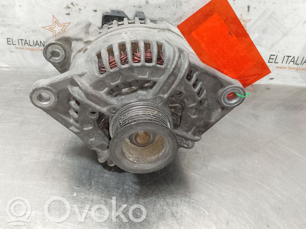 Alternador   0124525020