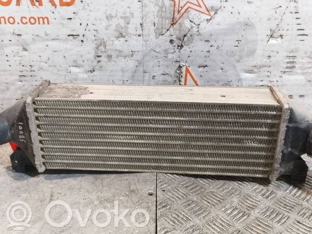 Ford Transit Intercooler radiator 
