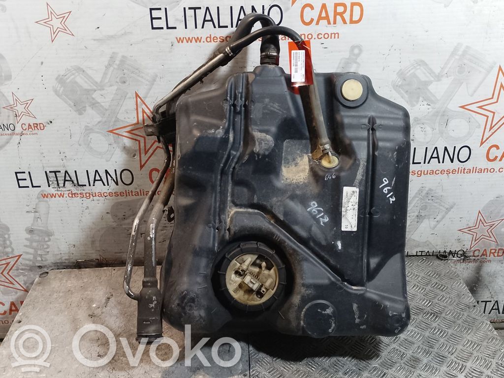 Ford Focus Degvielas tvertne 