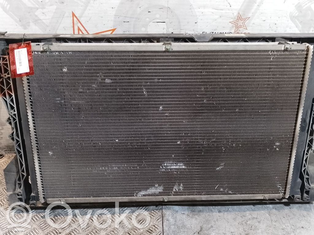 Opel Movano A Aušinimo skysčio radiatorius 