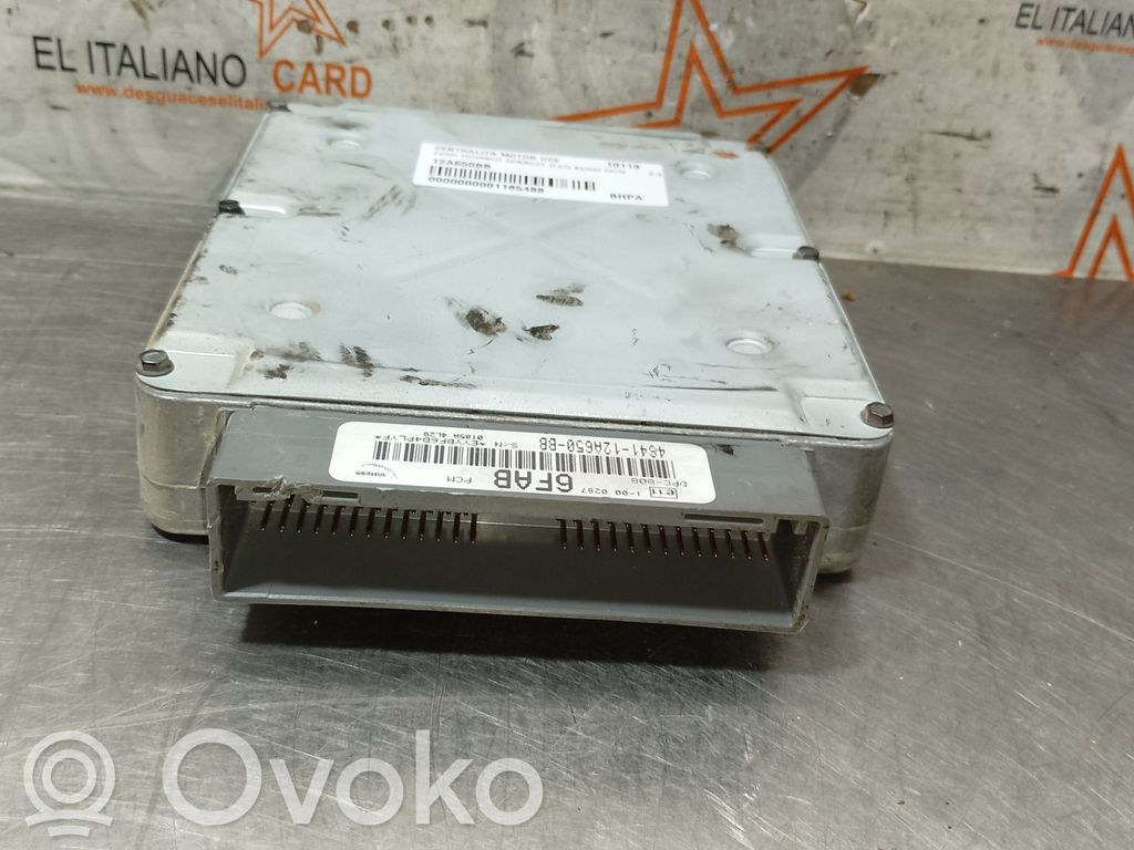Unidad de control/módulo del motor   12A650BB