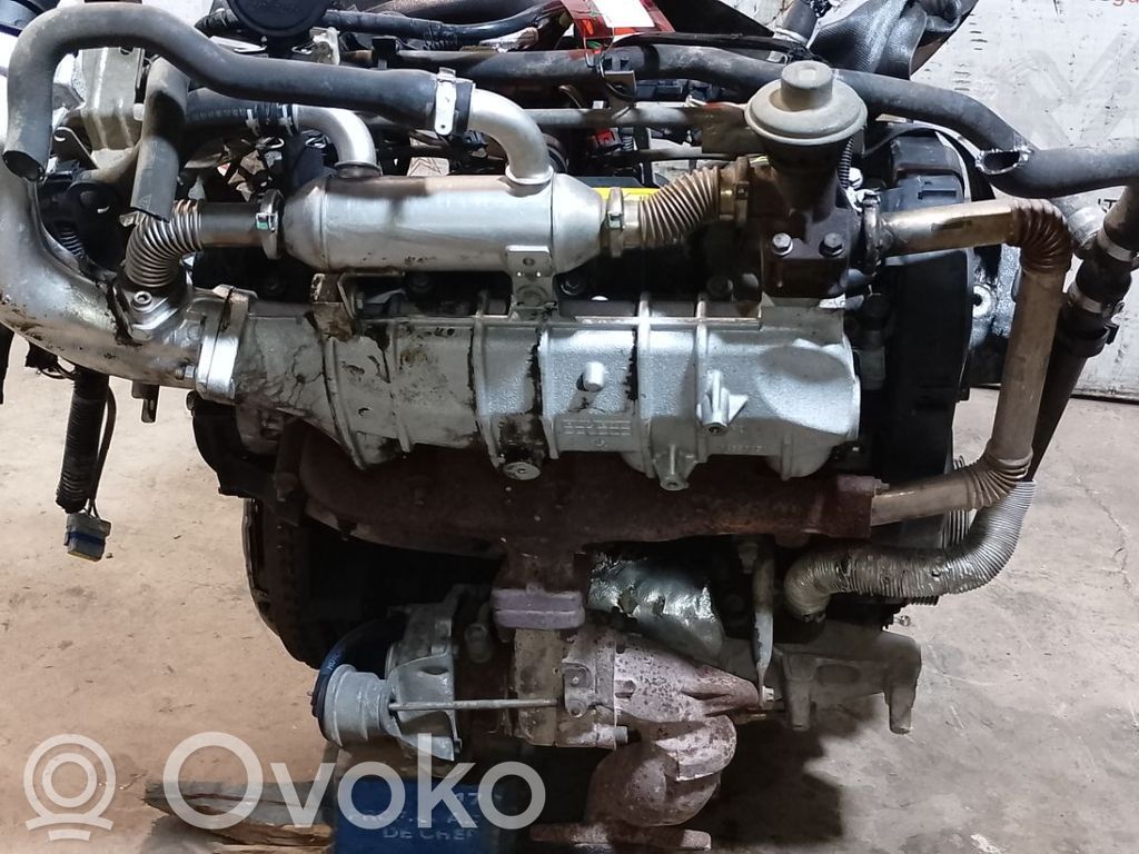 Motor   4HY