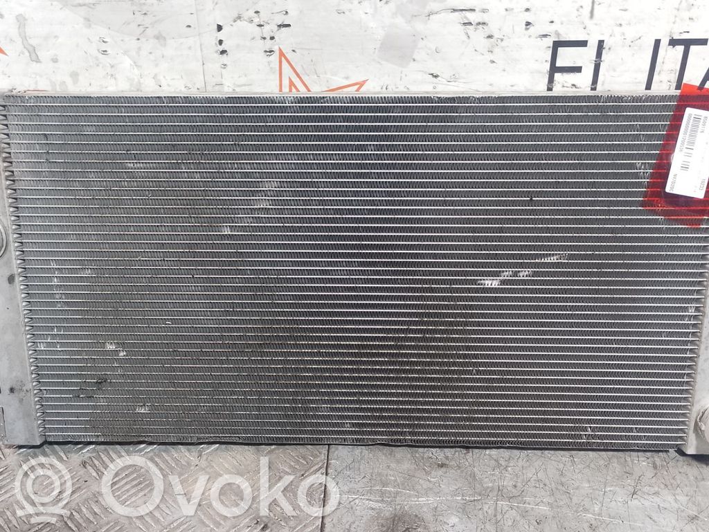 Aušinimo skysčio radiatorius   8509176