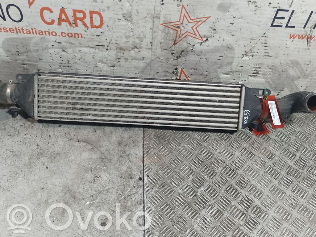 Alfa Romeo Giulietta Radiator intercooler 