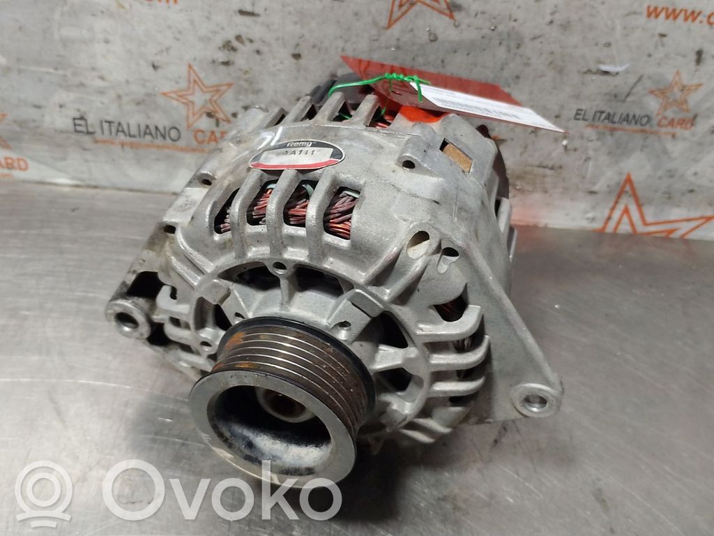 Alternador