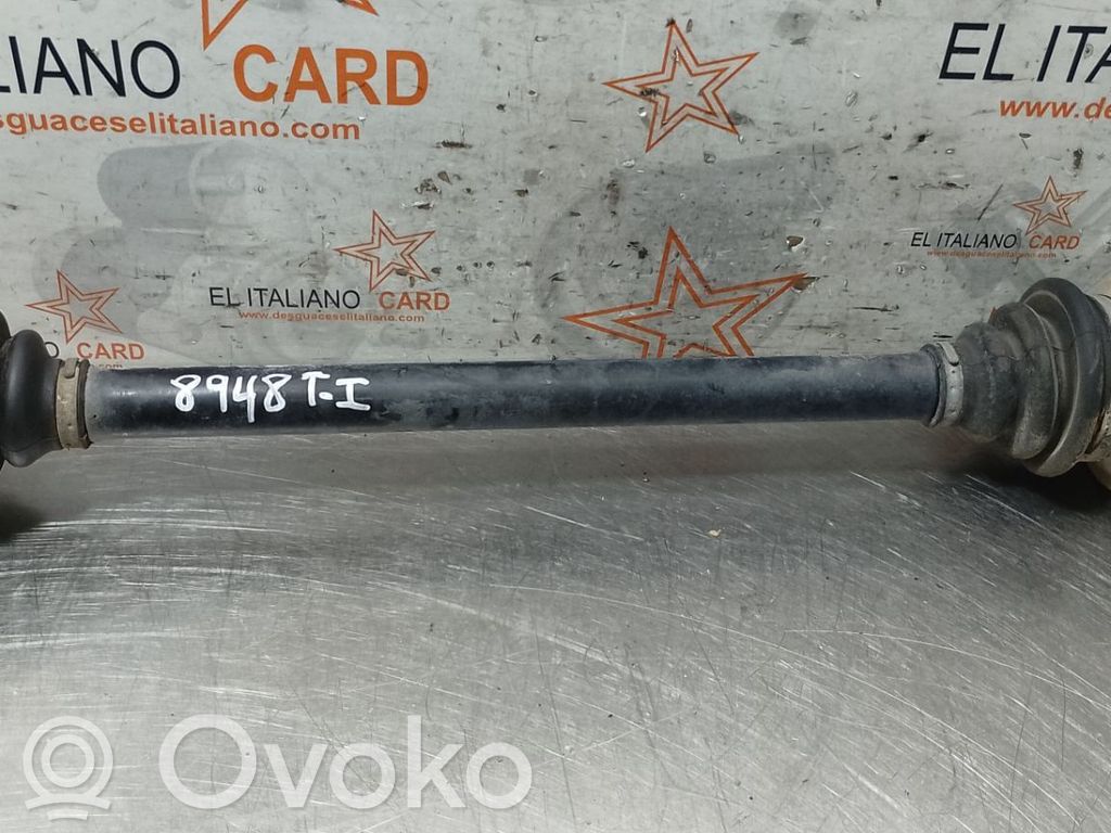 BMW 3 E46 Rear driveshaft 