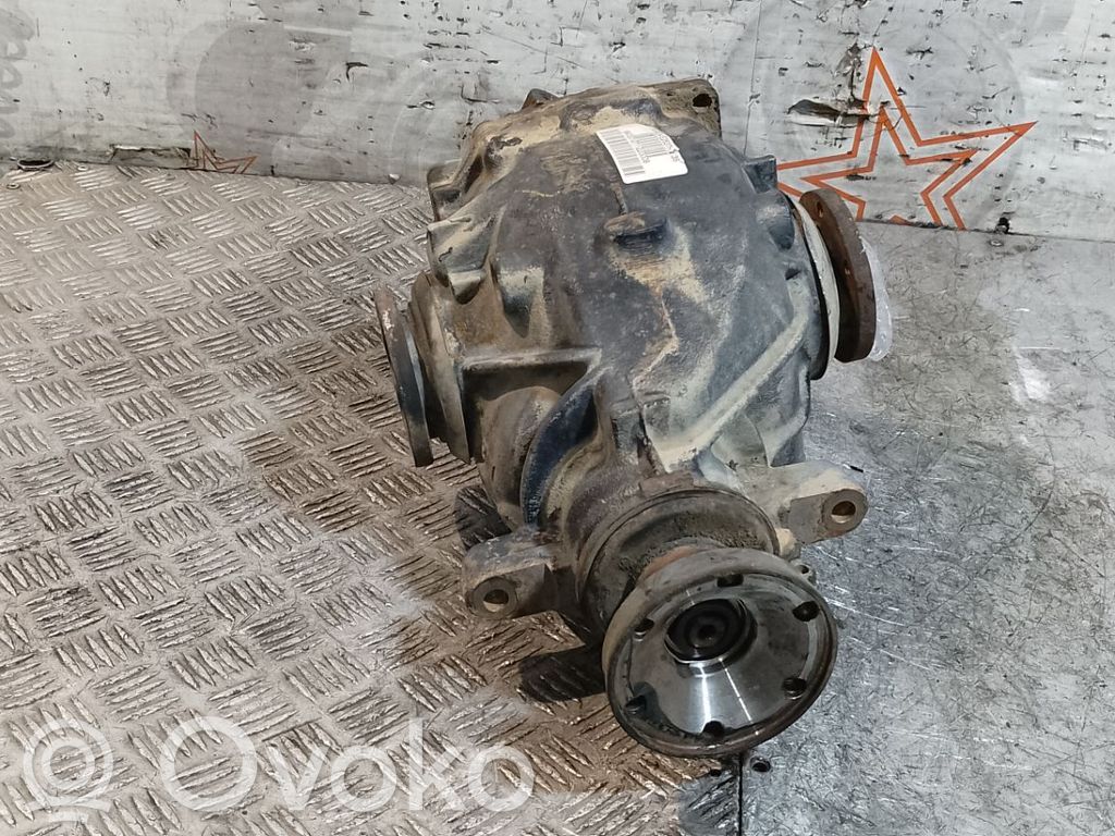 BMW 3 E46 Rear differential 