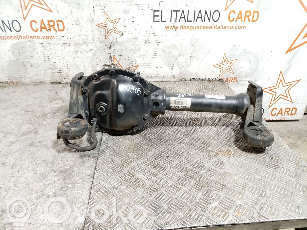 SsangYong Kyron Front differential 