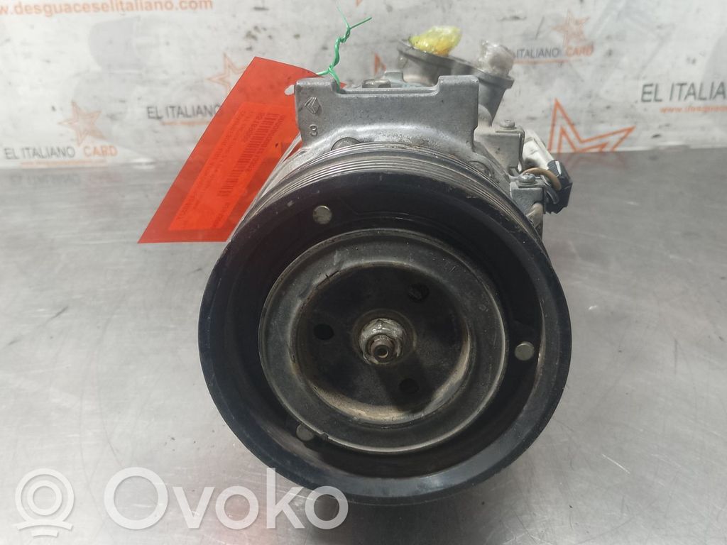 Fiat Croma Kompresor / Sprężarka klimatyzacji A/C 