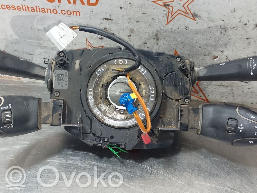 Peugeot 308 Otros interruptores/perillas/selectores 