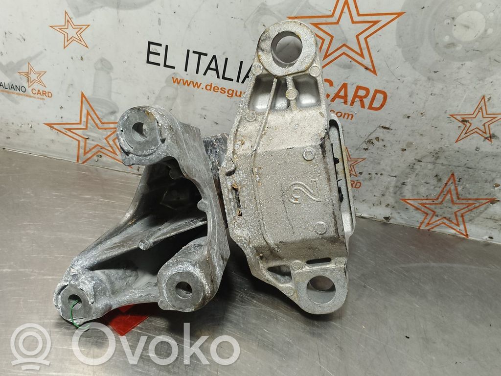 Engine mount bracket   326F82