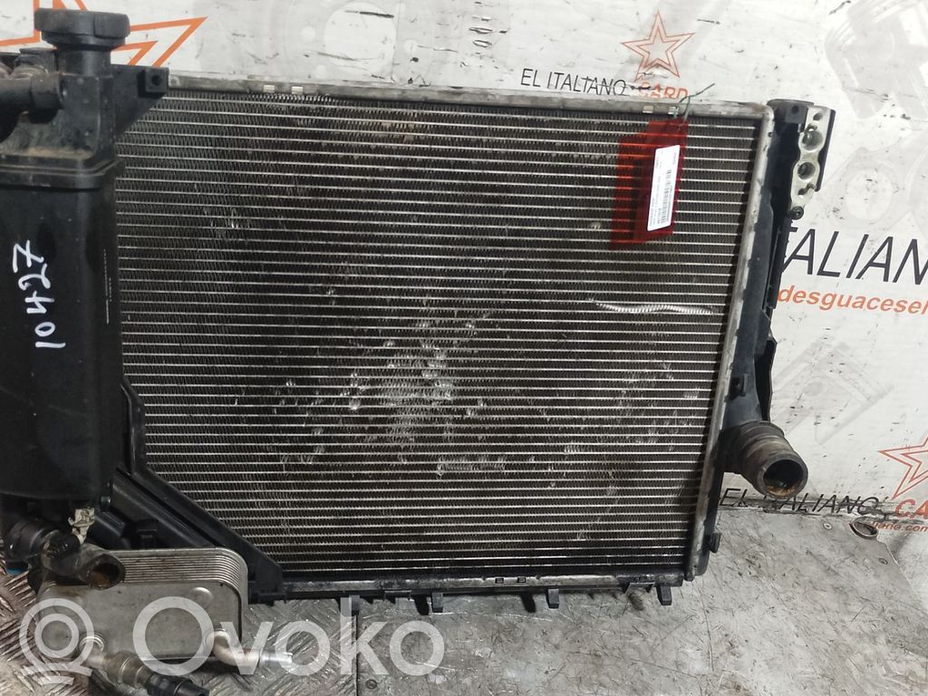 Radiatore di raffreddamento   9071518