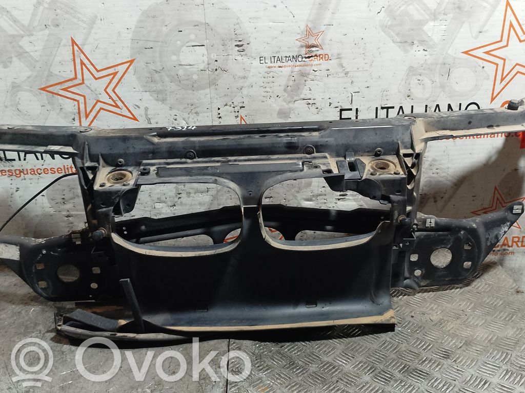BMW 3 E46 Dashboard 