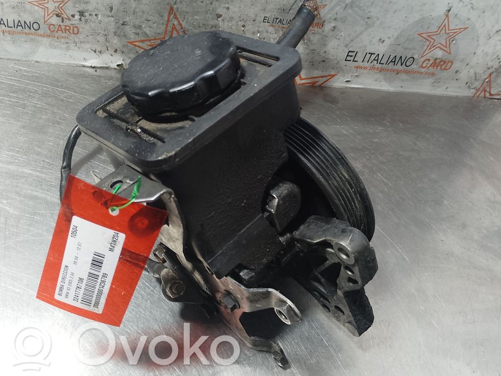 Power steering pump   32417787106