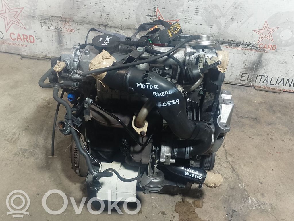 Motor   ALH