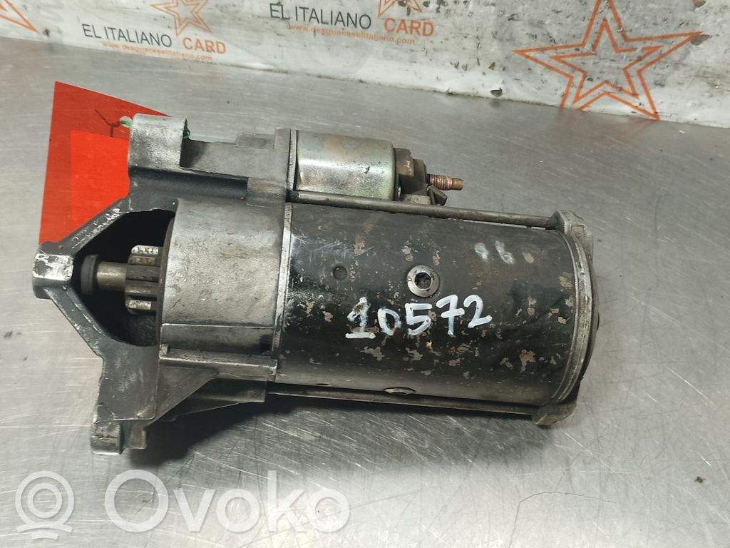 Citroen Jumper Anlasser 