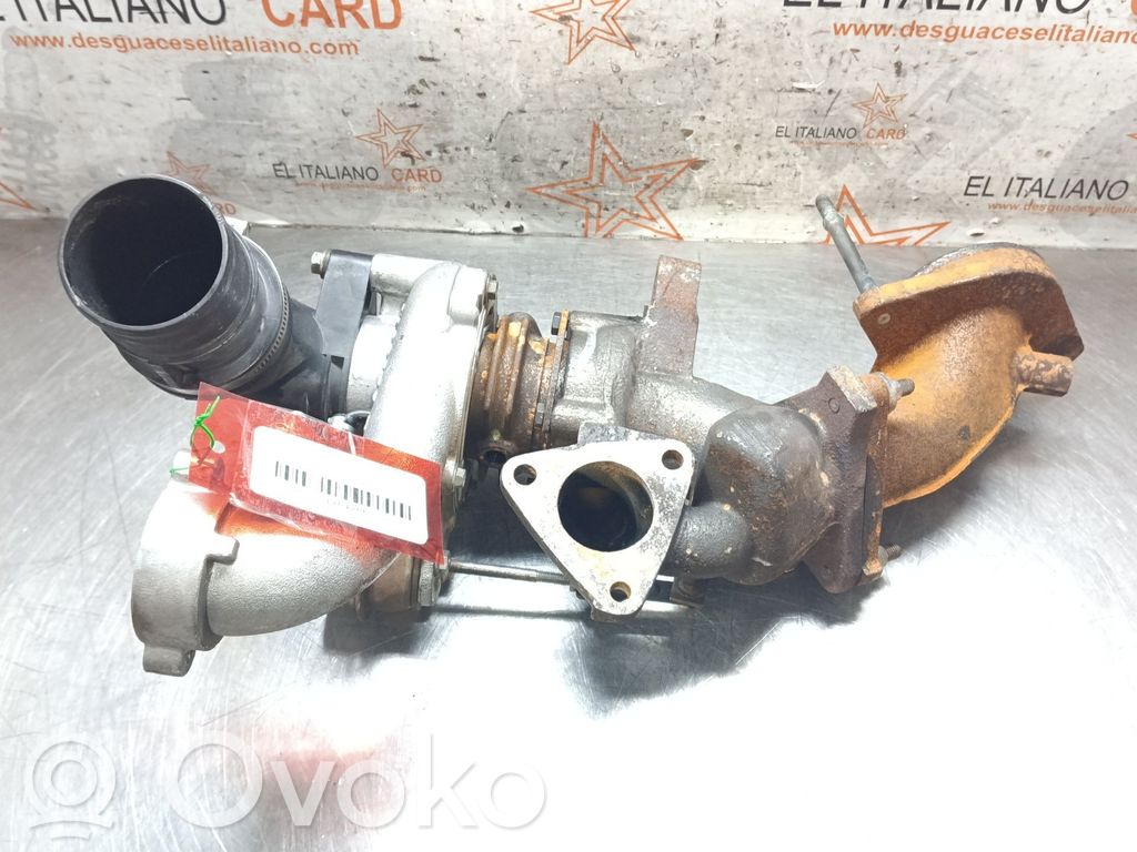 Turbo   7700101141B