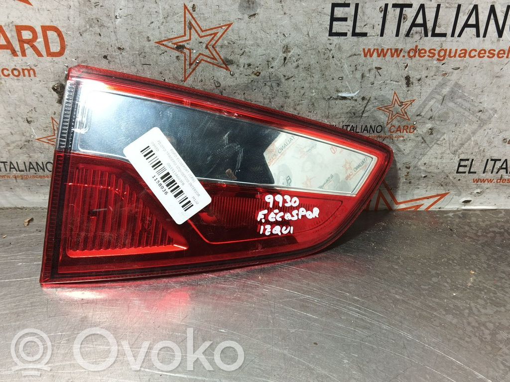 Ford Ecosport Etuajovalon polttimo 