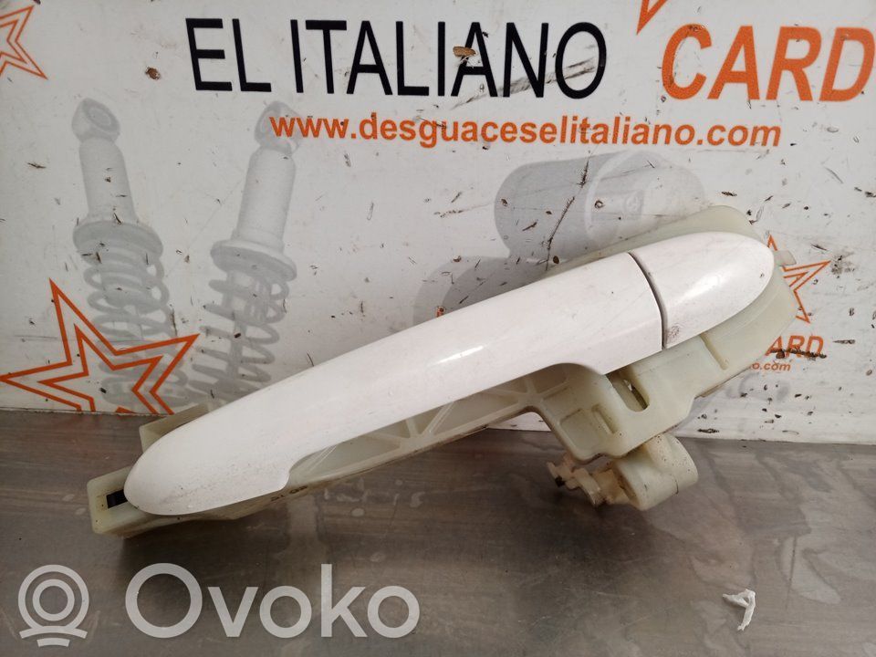 KIA Rio Türgriff Türöffner hinten 