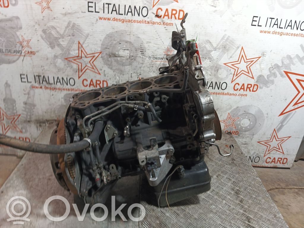 Bloc moteur
