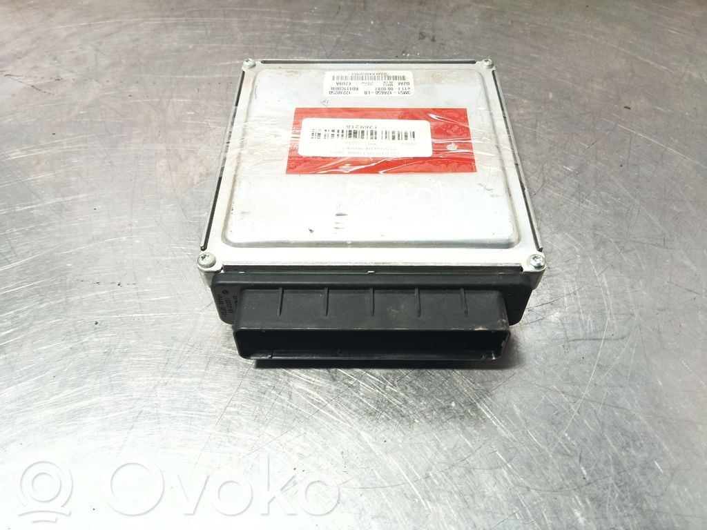 Ford Focus Engine control unit/module 