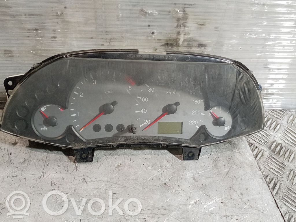 Speedometer (instrument cluster)