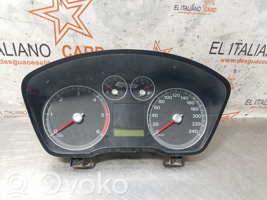 Velocímetro (tablero de instrumentos)   3M5F10A855A