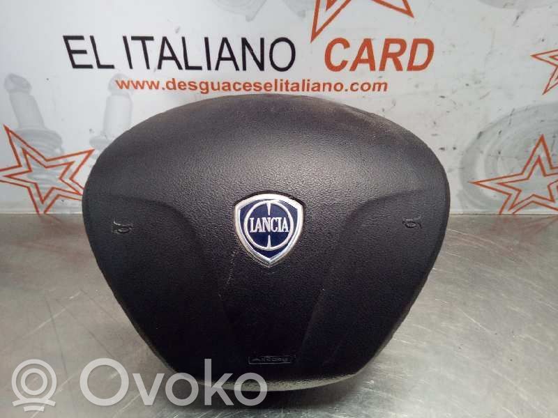 Lancia Delta III Poduszka powietrzna Airbag kierownicy 