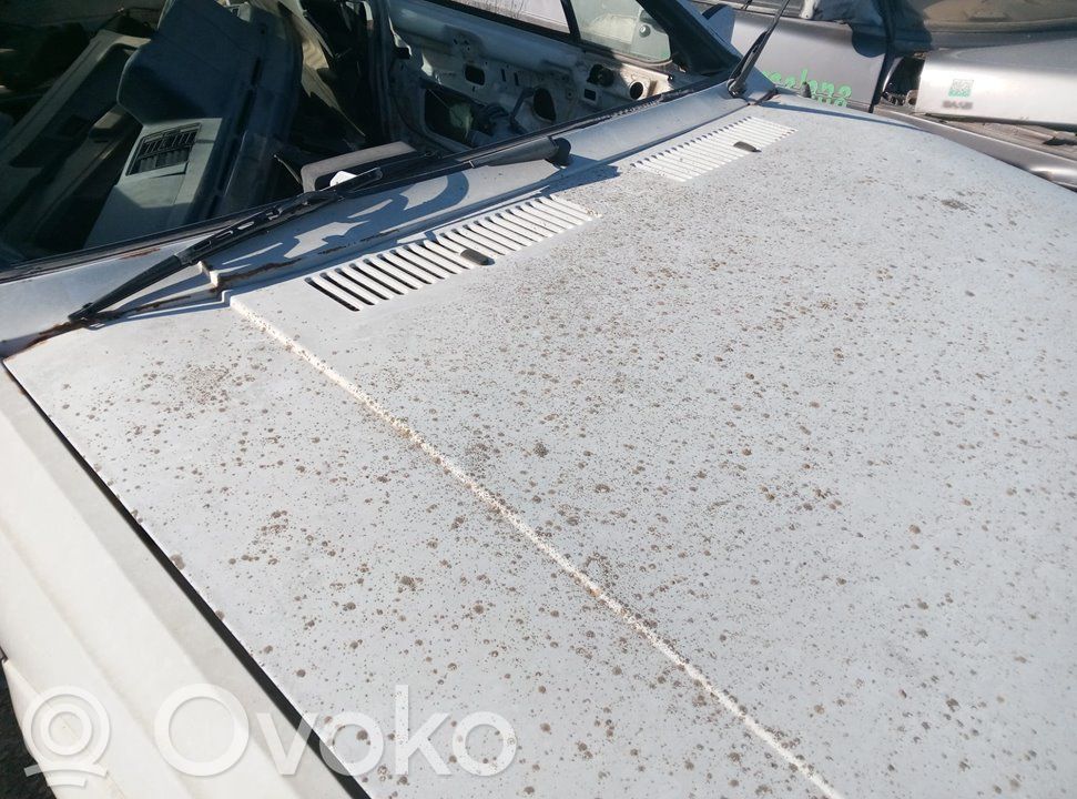 Vano motore/cofano