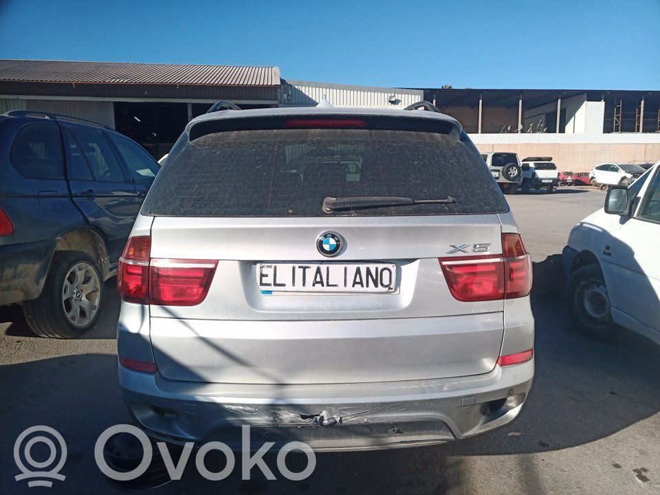 BMW X5 E70 Differenziale posteriore 