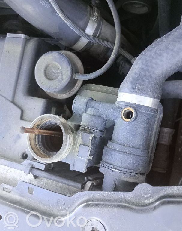Depósito de expansión de combustible
