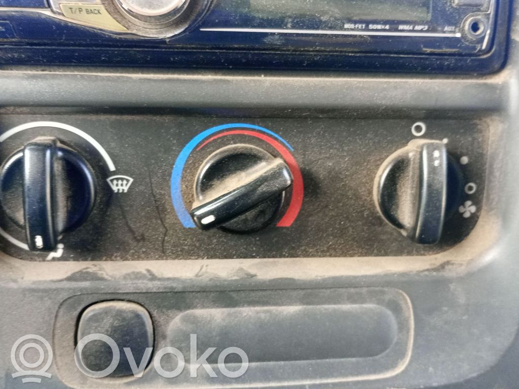 Unidad de control/módulo del aire acondicionado