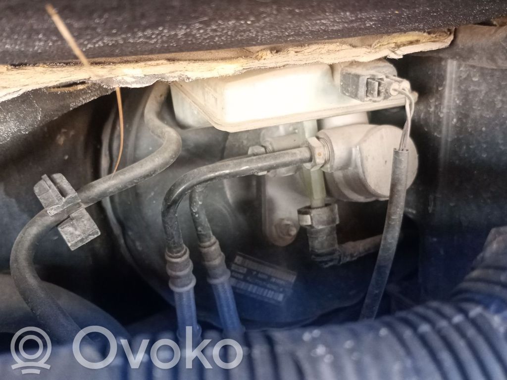 Ford S-MAX Hydraulisen servojärjestelmän paineventtiili 