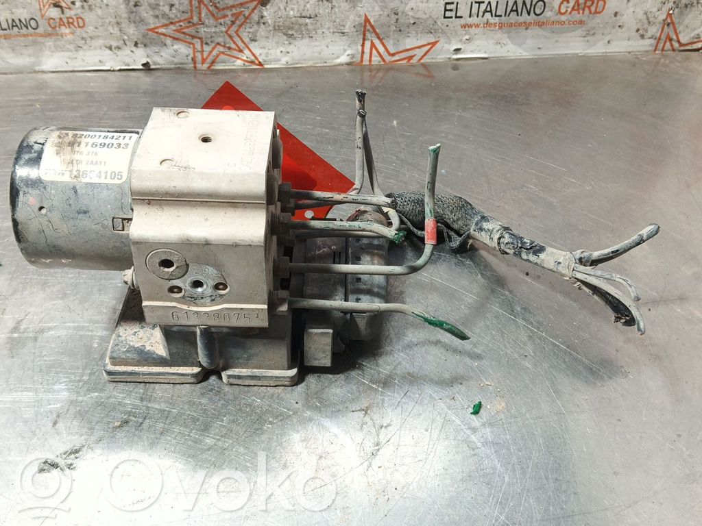 Bomba de ABS   8200184211